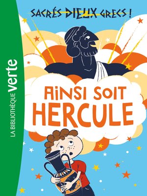 cover image of Ainsi soit Hercule